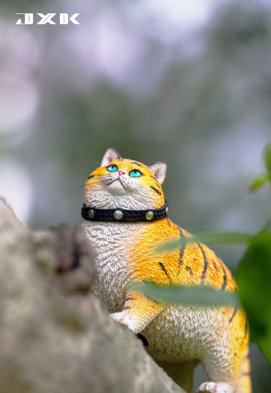 Fat Cat JXK104 1/4