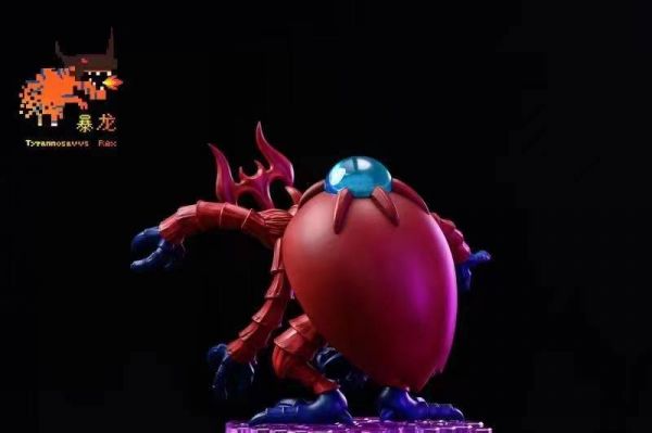 Zudomon & MegaKabuterimon - Digimon