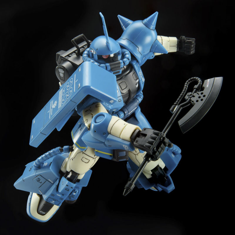 RG 1/144 MS-06R-2 Robert Gilliam Exclusive Zaku II