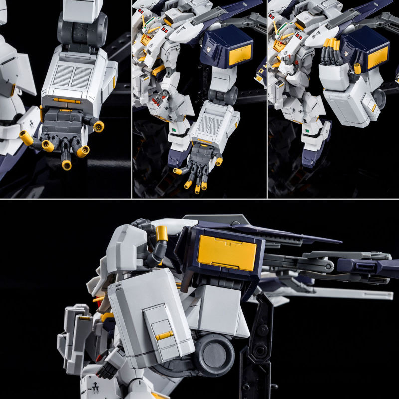 HG 1/144 Gundam TR-1 [Hazel Ausla] Gigantic Arm