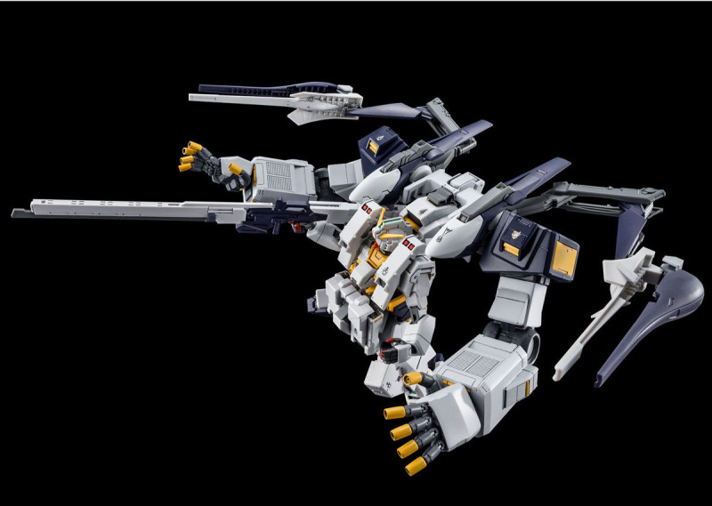 HG 1/144 Gundam TR-1 [Hazel Ausla] Gigantic Arm