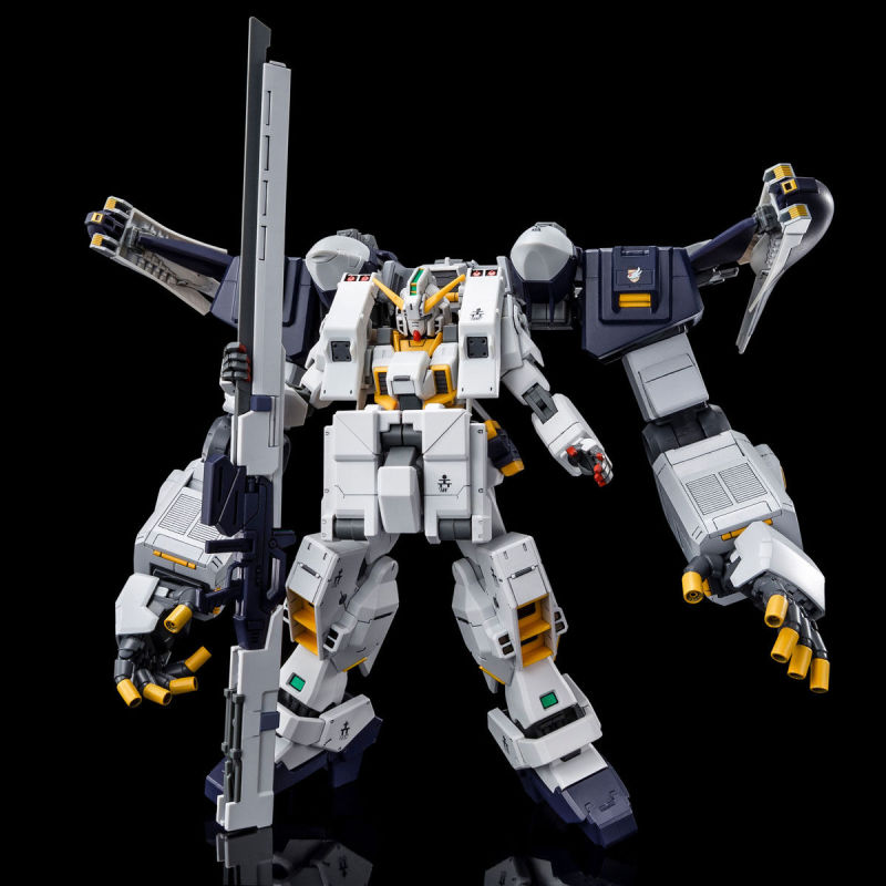 HG 1/144 Gundam TR-1 [Hazel Ausla] Gigantic Arm