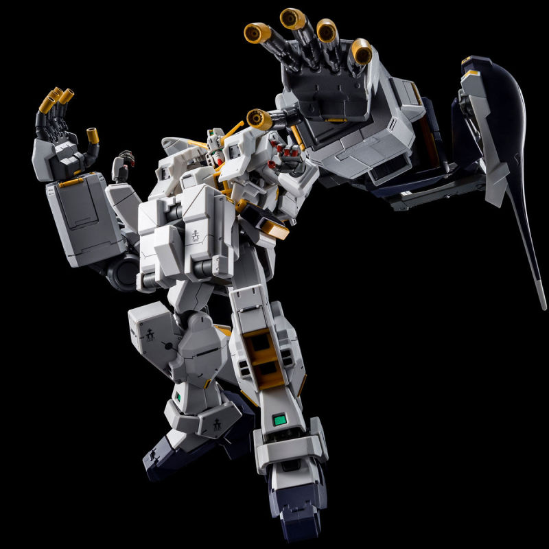 HG 1/144 Gundam TR-1 [Hazel Ausla] Gigantic Arm