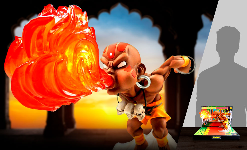 Dhalsim