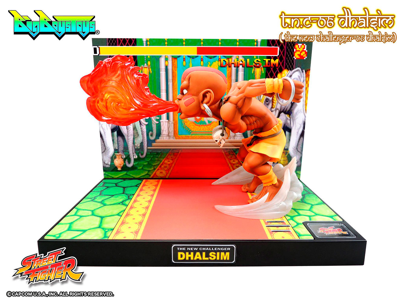 Dhalsim