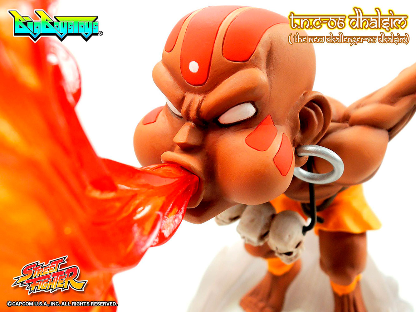 Dhalsim