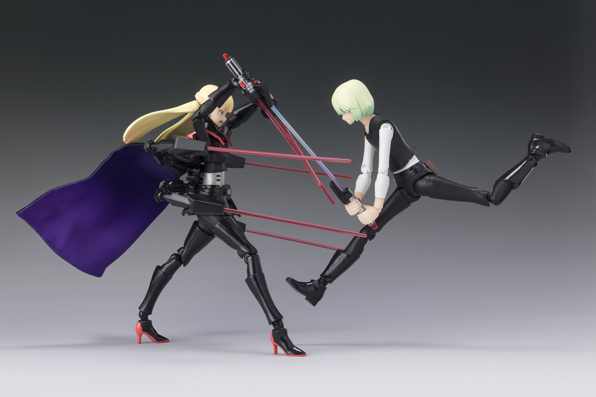 SHFiguarts Am & Karre (STAR ​​WARS: VISIONS)