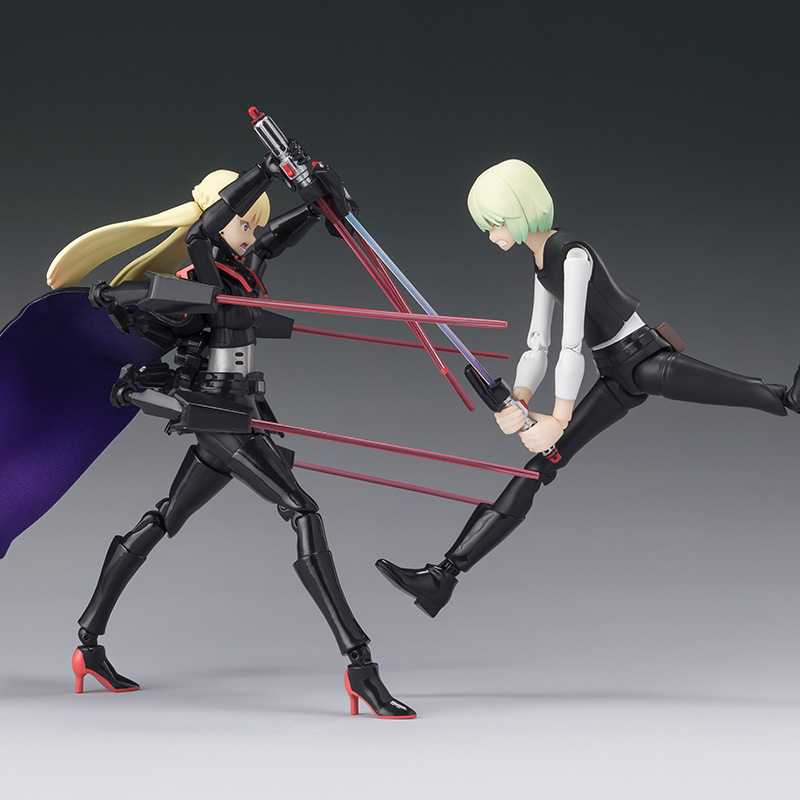 SHFiguarts Am & Karre (STAR ​​WARS: VISIONS)