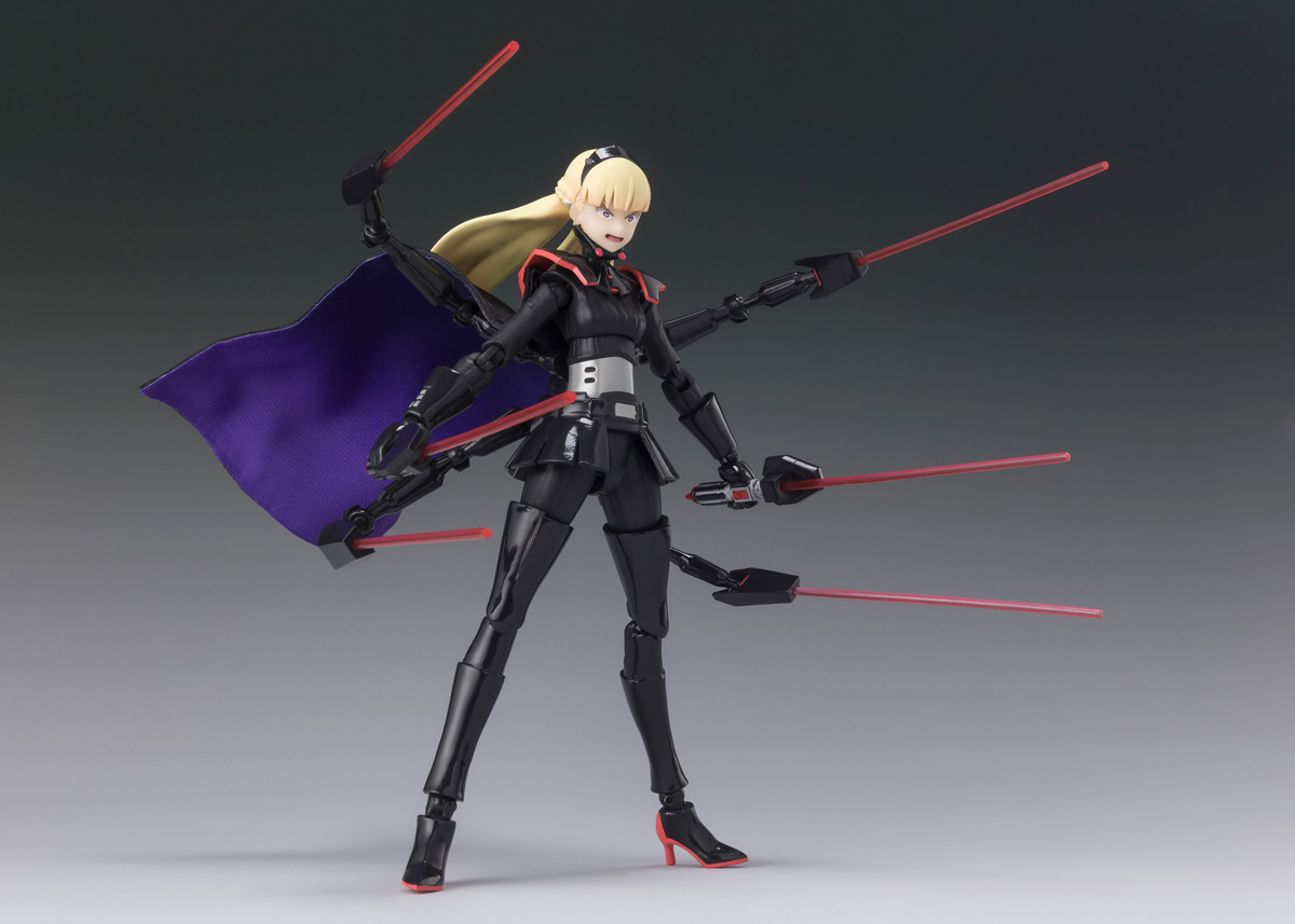 SHFiguarts Am & Karre (STAR ​​WARS: VISIONS)
