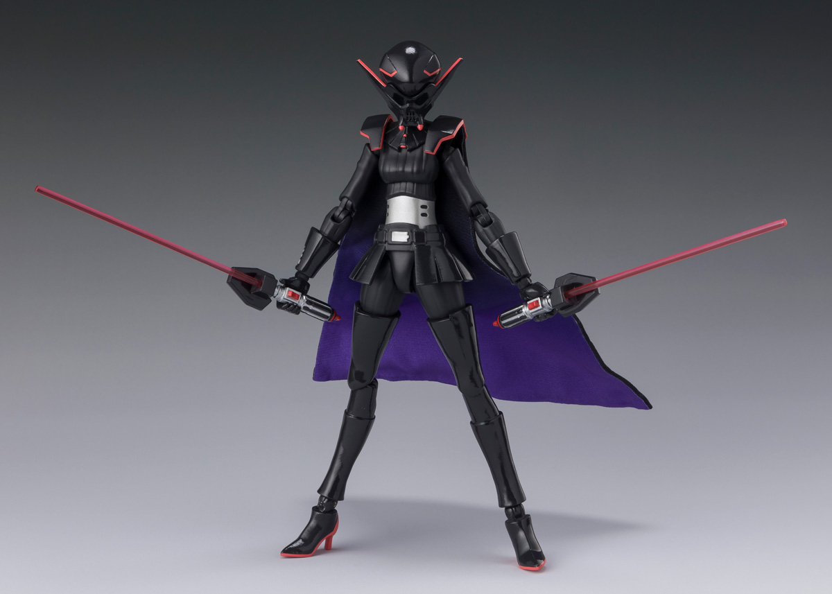 SHFiguarts Am & Karre (STAR ​​WARS: VISIONS)