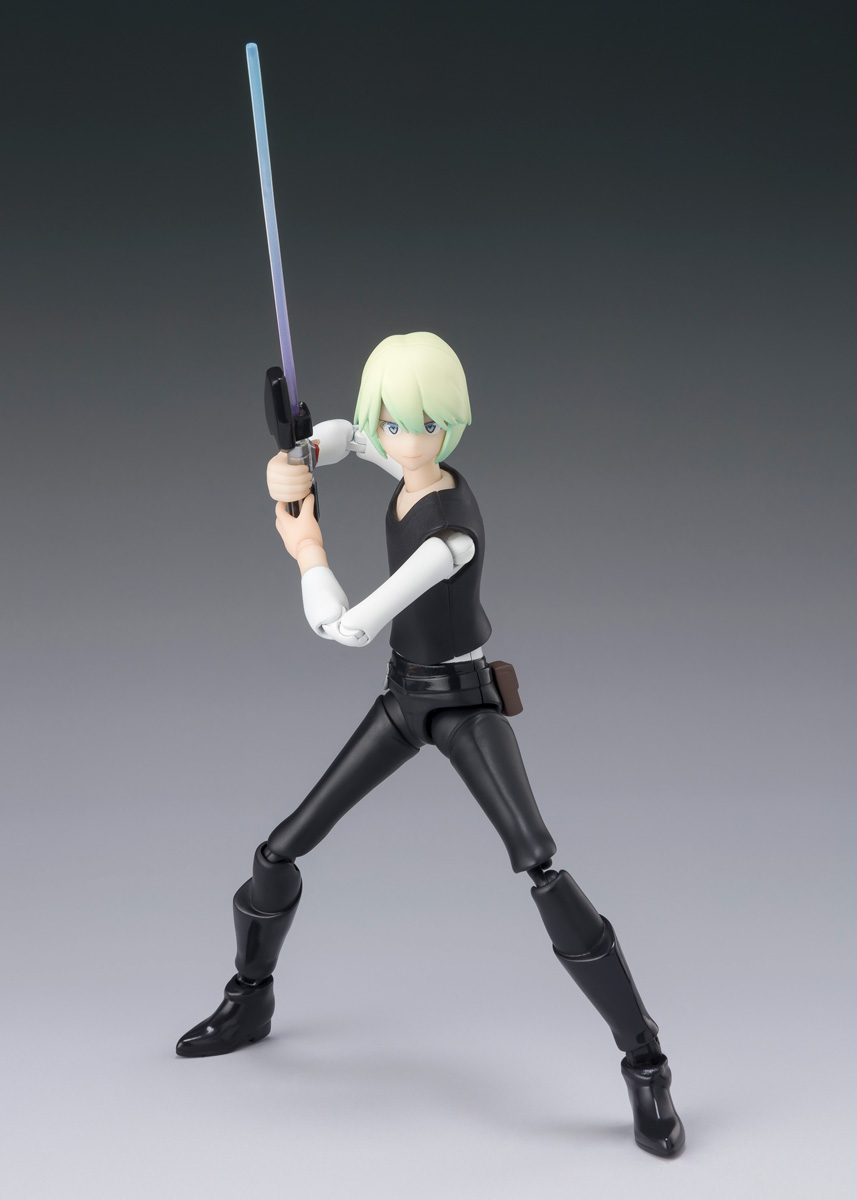 SHFiguarts Am & Karre (STAR ​​WARS: VISIONS)