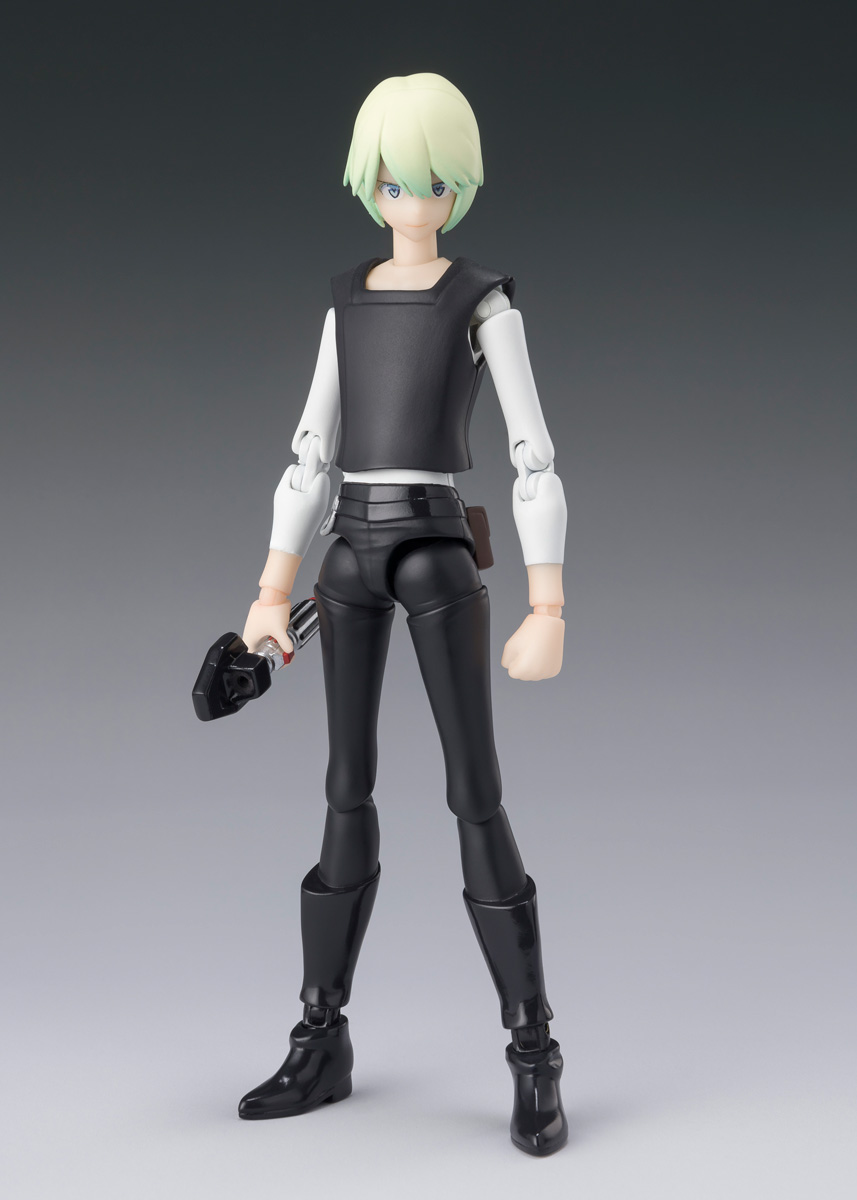 SHFiguarts Am & Karre (STAR ​​WARS: VISIONS)
