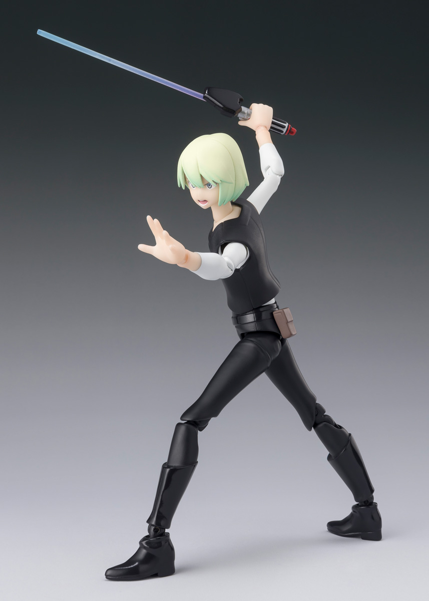 SHFiguarts Am & Karre (STAR ​​WARS: VISIONS)