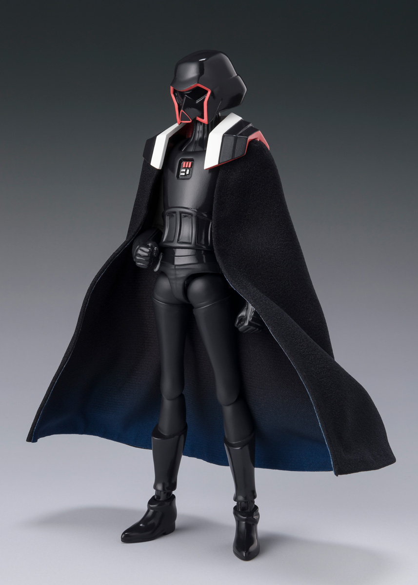 SHFiguarts Am & Karre (STAR ​​WARS: VISIONS)