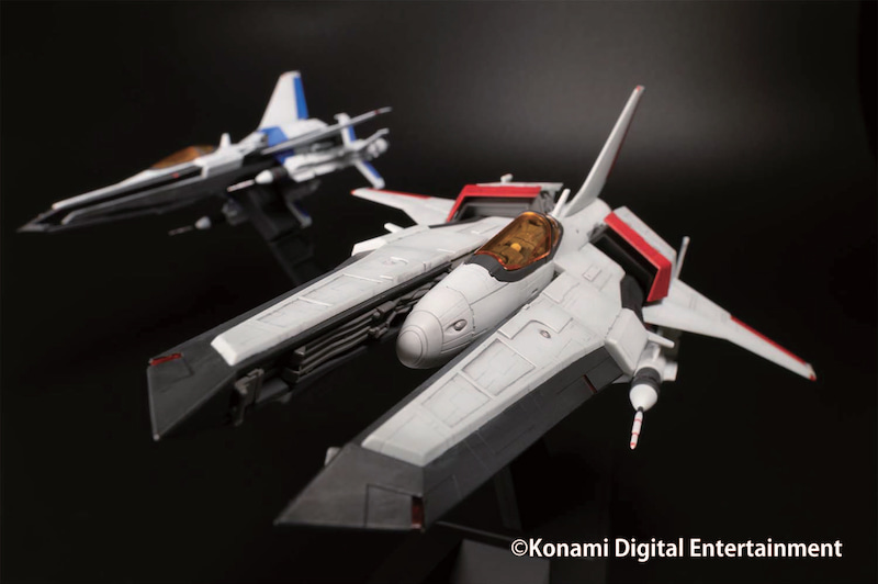 Vic Viper ver. Gradius V [2P COLOR]
