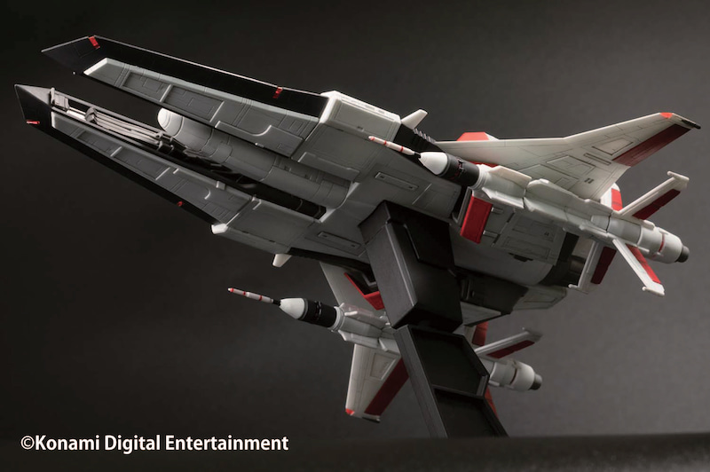 Vic Viper ver. Gradius V [2P COLOR]
