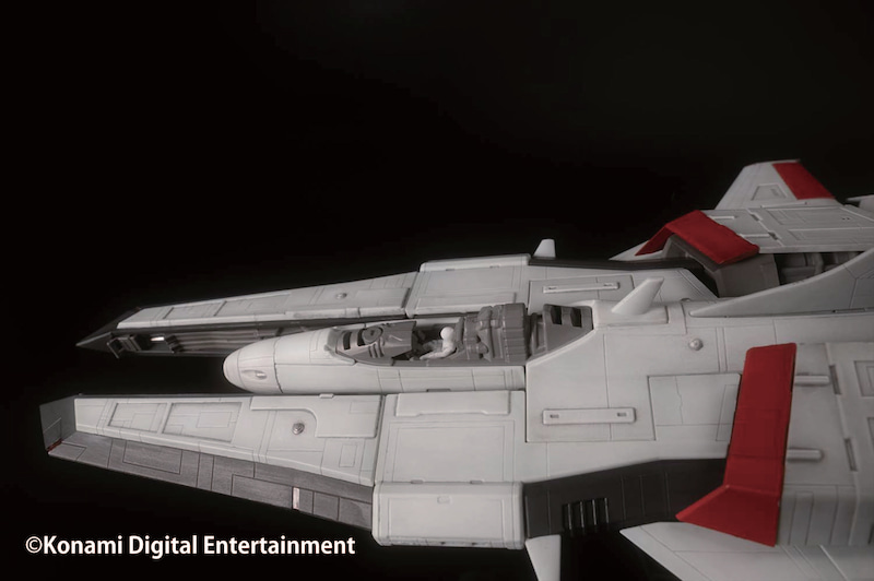 Vic Viper ver. Gradius V [2P COLOR]