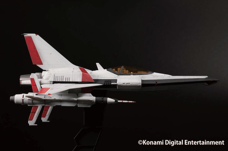 Vic Viper ver. Gradius V [2P COLOR]