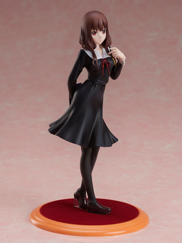 Kaguya-sama: Love Is War? -The Geniuses' War of Love and Brains- Miko Iino 1/7