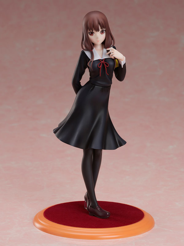 Kaguya-sama: Love Is War? -The Geniuses' War of Love and Brains- Miko Iino 1/7