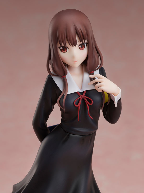 Kaguya-sama: Love Is War? -The Geniuses' War of Love and Brains- Miko Iino 1/7