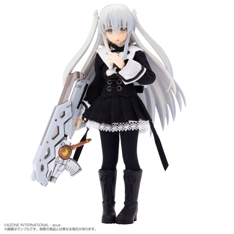 Assault Lily Series No.061 Assault Lily Kusumi Egawa version2.0 1/12