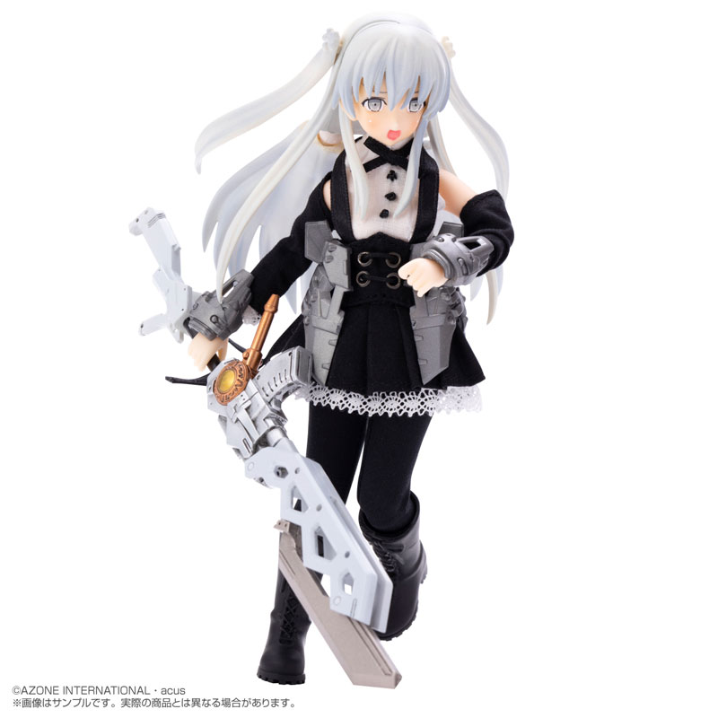Assault Lily Series No.061 Assault Lily Kusumi Egawa version2.0 1/12
