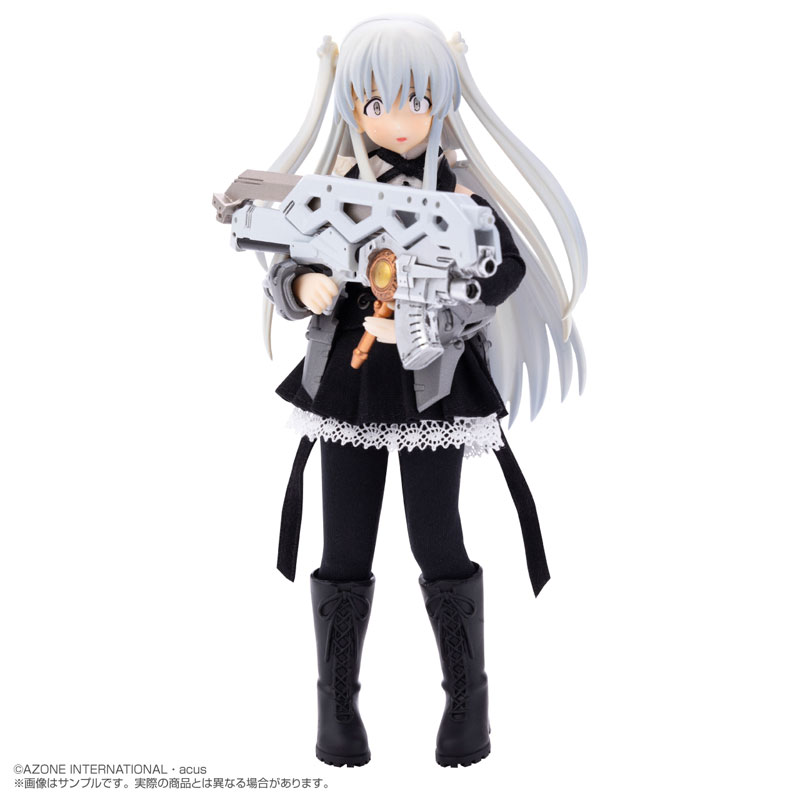 Assault Lily Series No.061 Assault Lily Kusumi Egawa version2.0 1/12