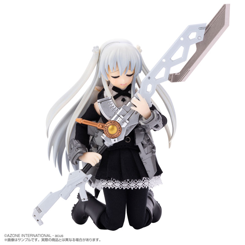 Assault Lily Series No.061 Assault Lily Kusumi Egawa version2.0 1/12