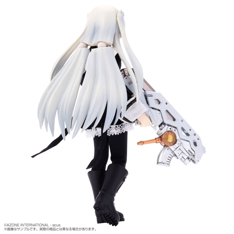 Assault Lily Series No.061 Assault Lily Kusumi Egawa version2.0 1/12