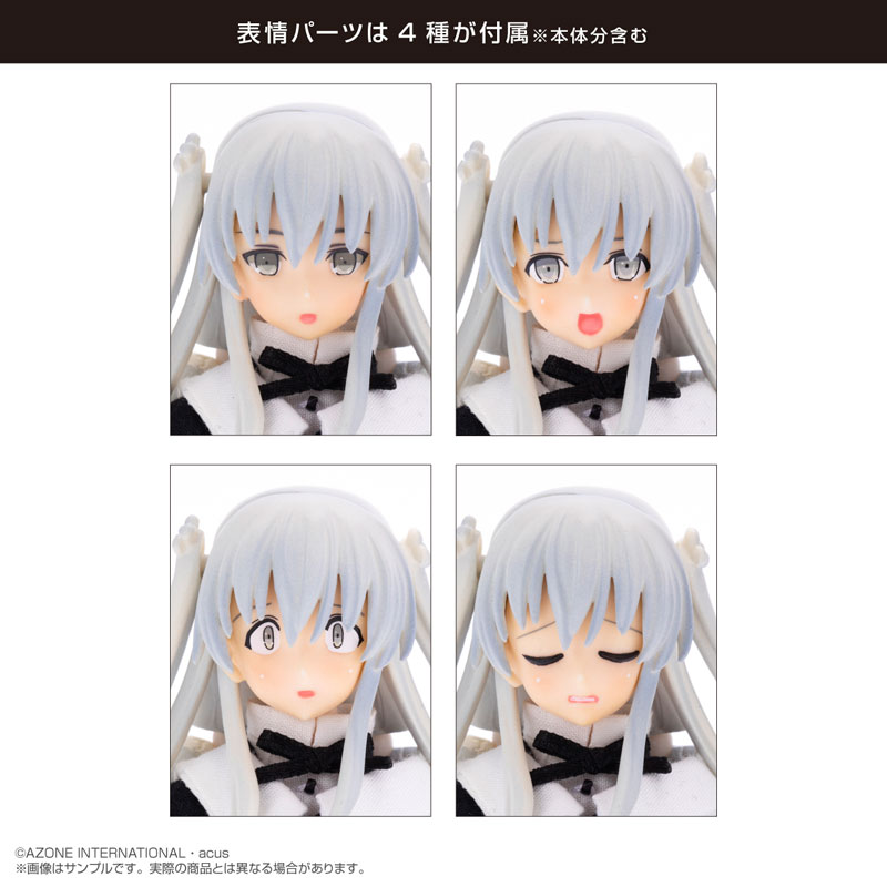 Assault Lily Series No.061 Assault Lily Kusumi Egawa version2.0 1/12