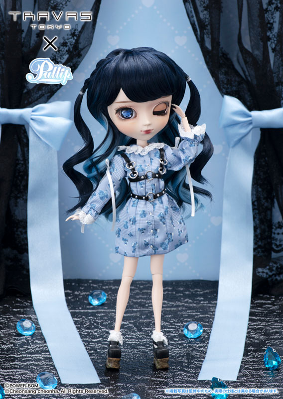 Pullip Merori Tear ver