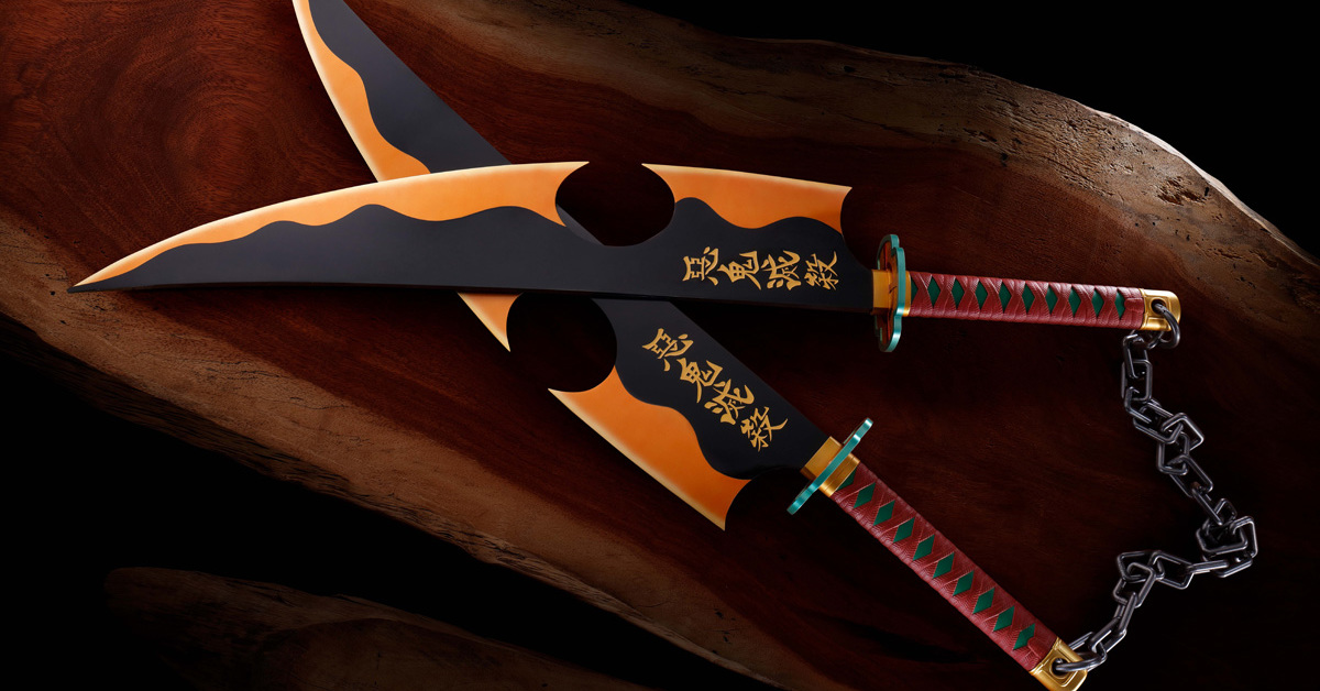 PROPLICA Nichirin sword (Umeda Tengen)