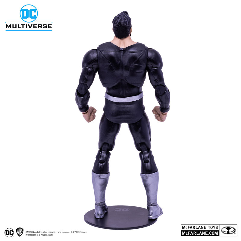 DC Comics - DC Multiverse: 7 Inch Action Figure - #128 Solar Superman [Comic / Superman: Lois and Clark]