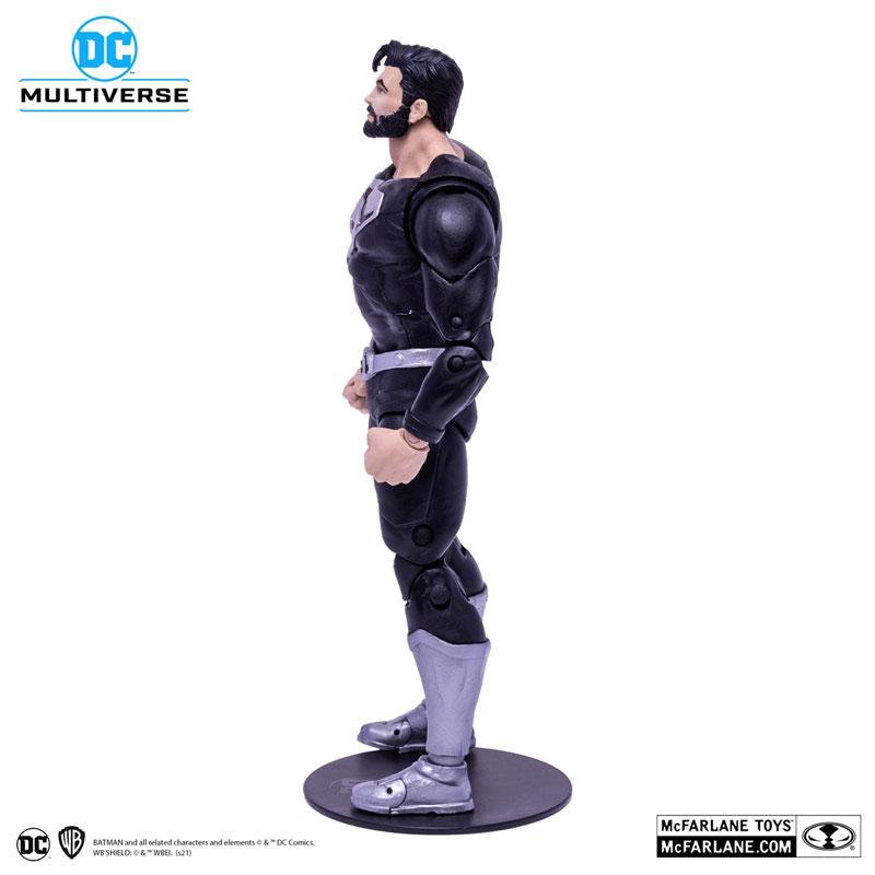 DC Comics - DC Multiverse: 7 Inch Action Figure - #128 Solar Superman [Comic / Superman: Lois and Clark]