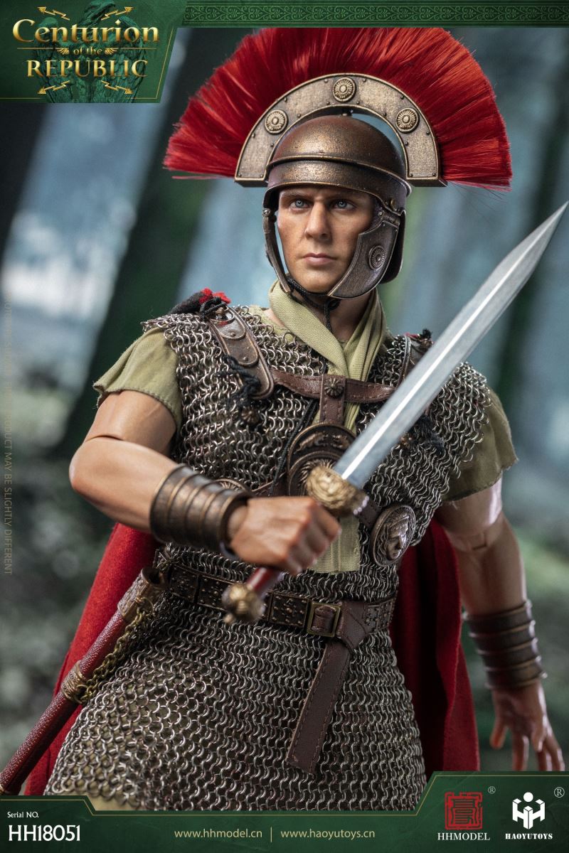 Imperial Legion - Thirteen Legion Centurion 1/6
