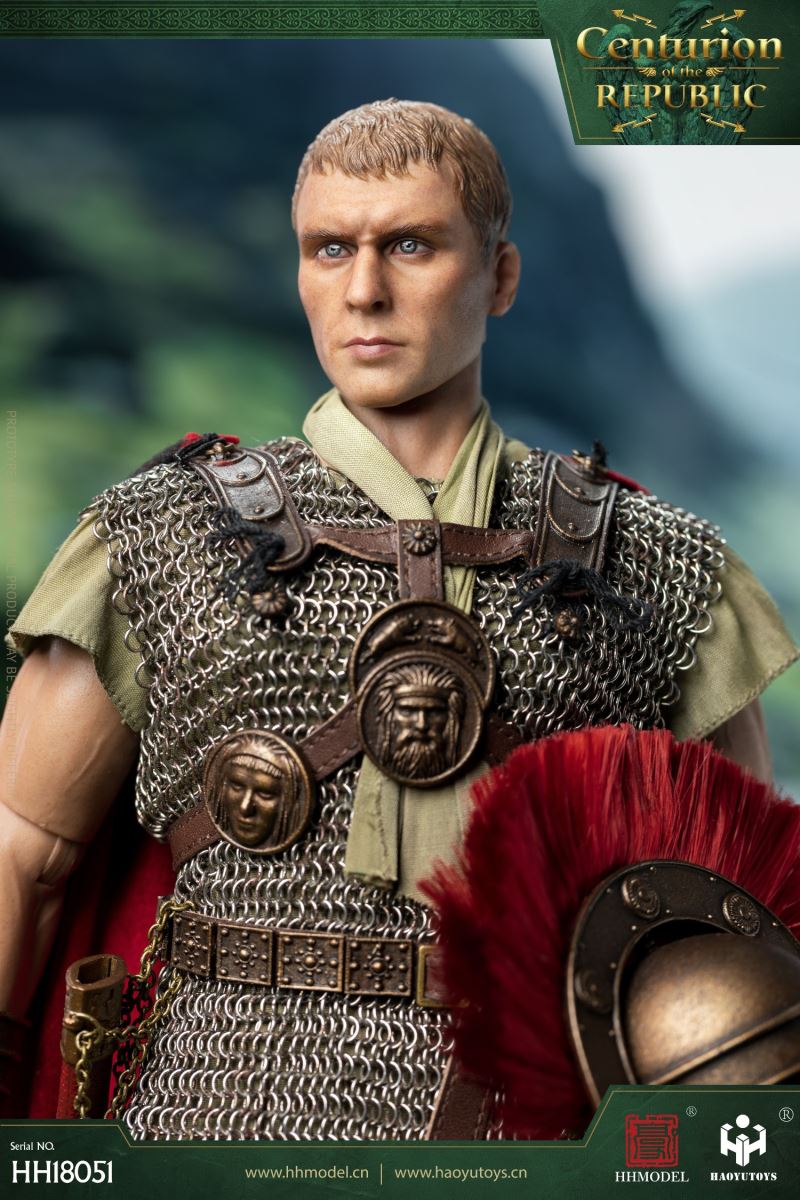 Imperial Legion - Thirteen Legion Centurion 1/6