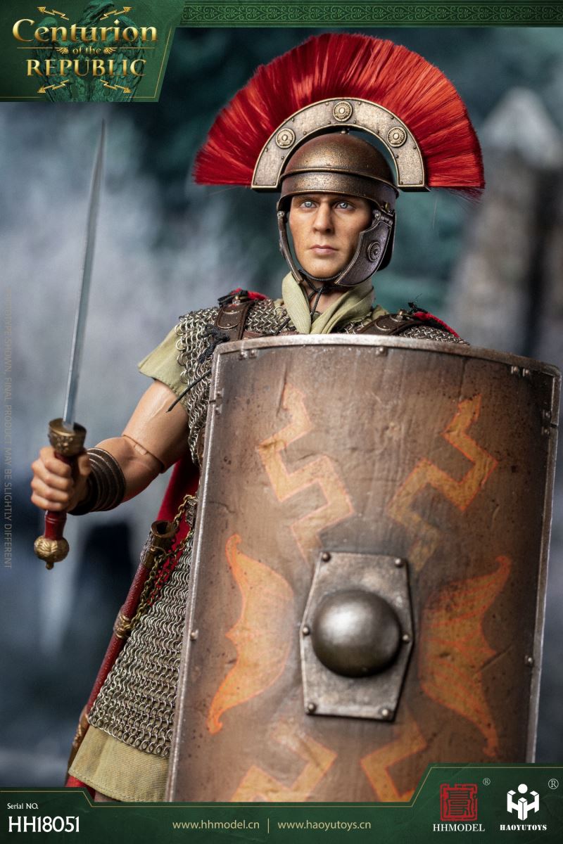 Imperial Legion - Thirteen Legion Centurion 1/6
