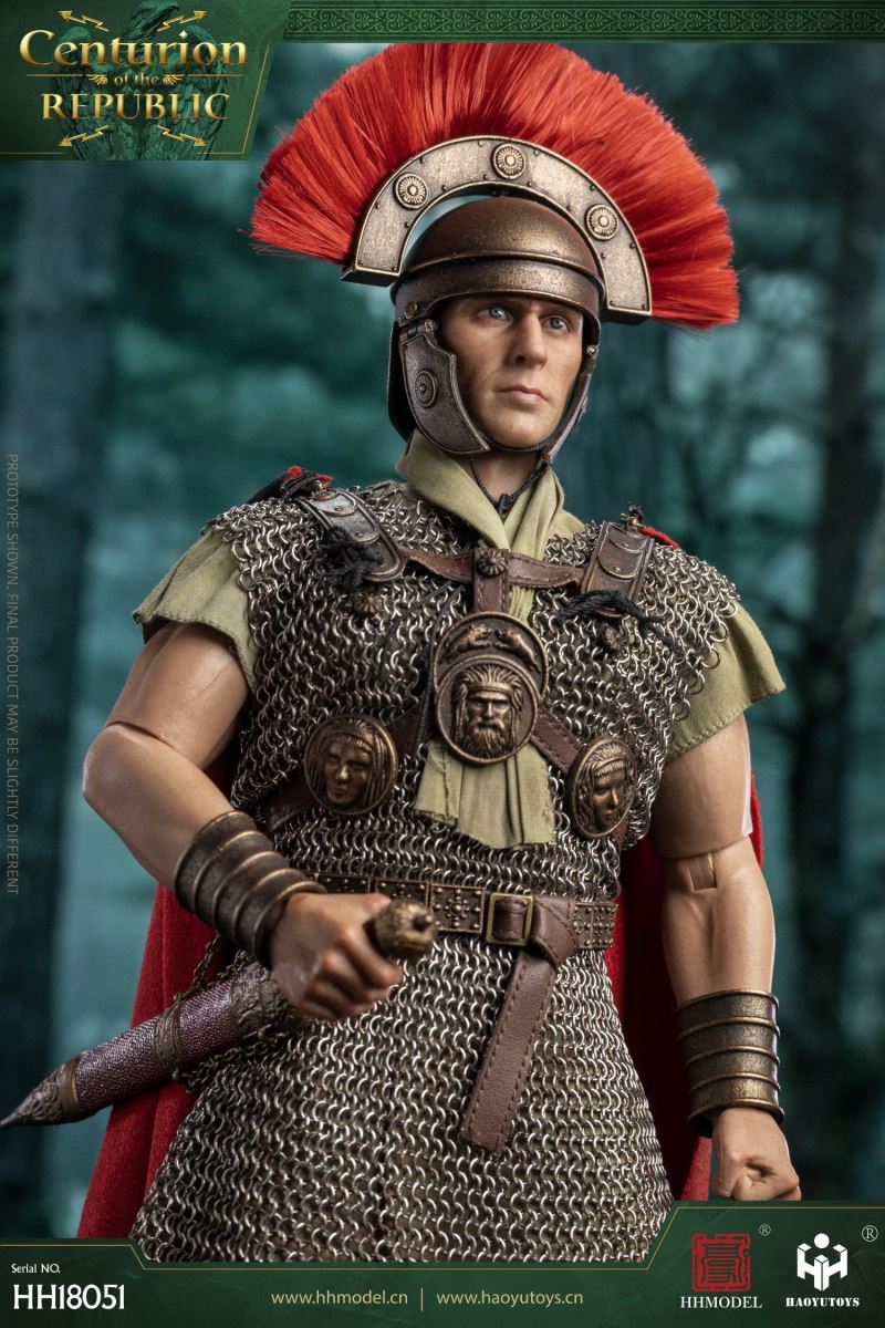Imperial Legion - Thirteen Legion Centurion 1/6