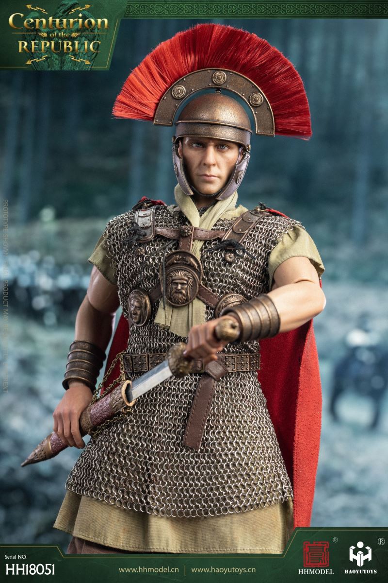 Imperial Legion - Thirteen Legion Centurion 1/6