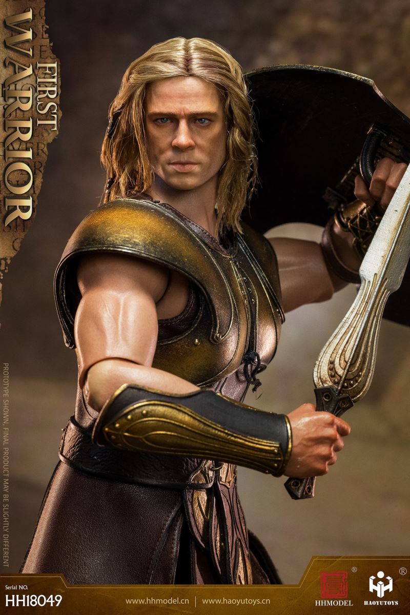Empire Legion - Trojan Horse Massacre-Greek First Warrior 1/6