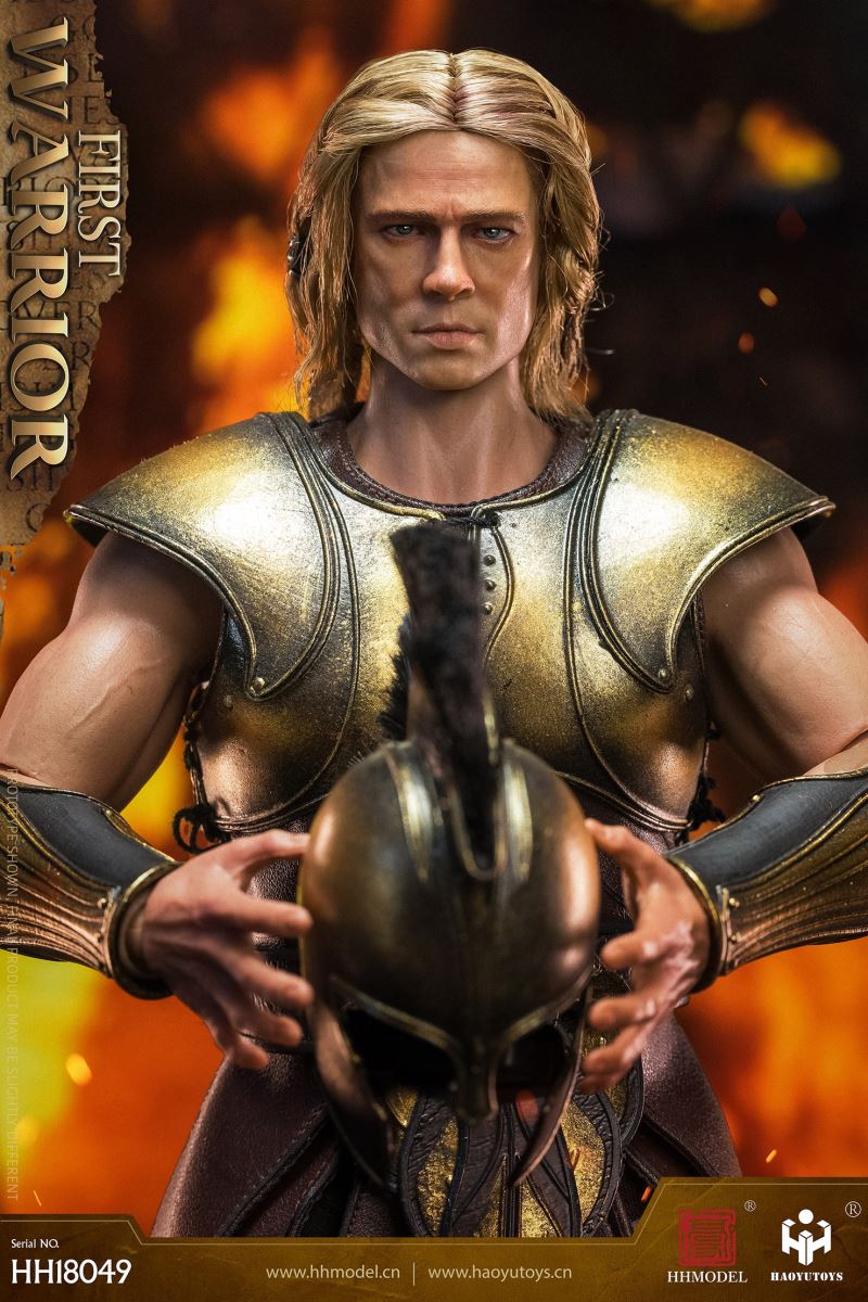 Empire Legion - Trojan Horse Massacre-Greek First Warrior 1/6