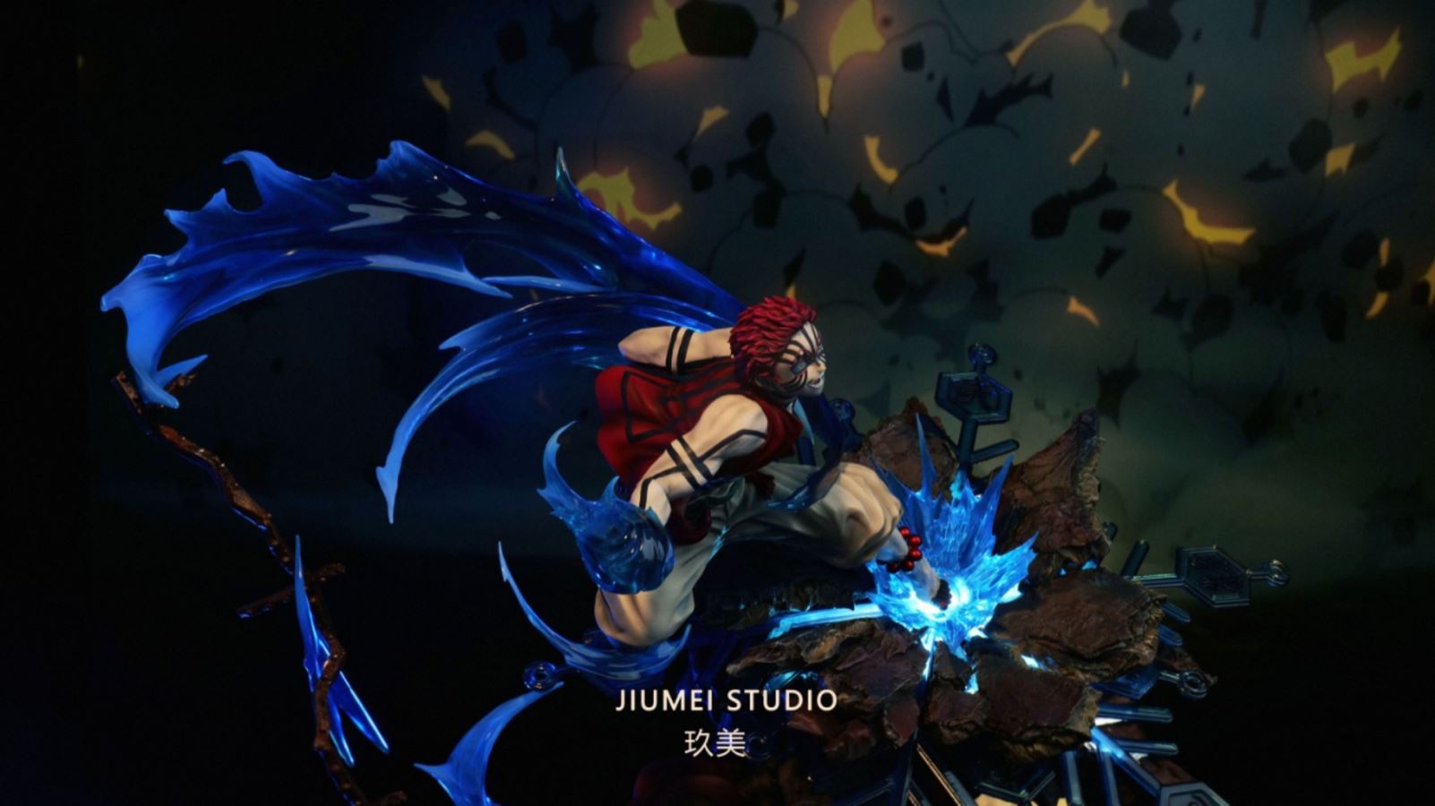 Akaza – Demon Slayer