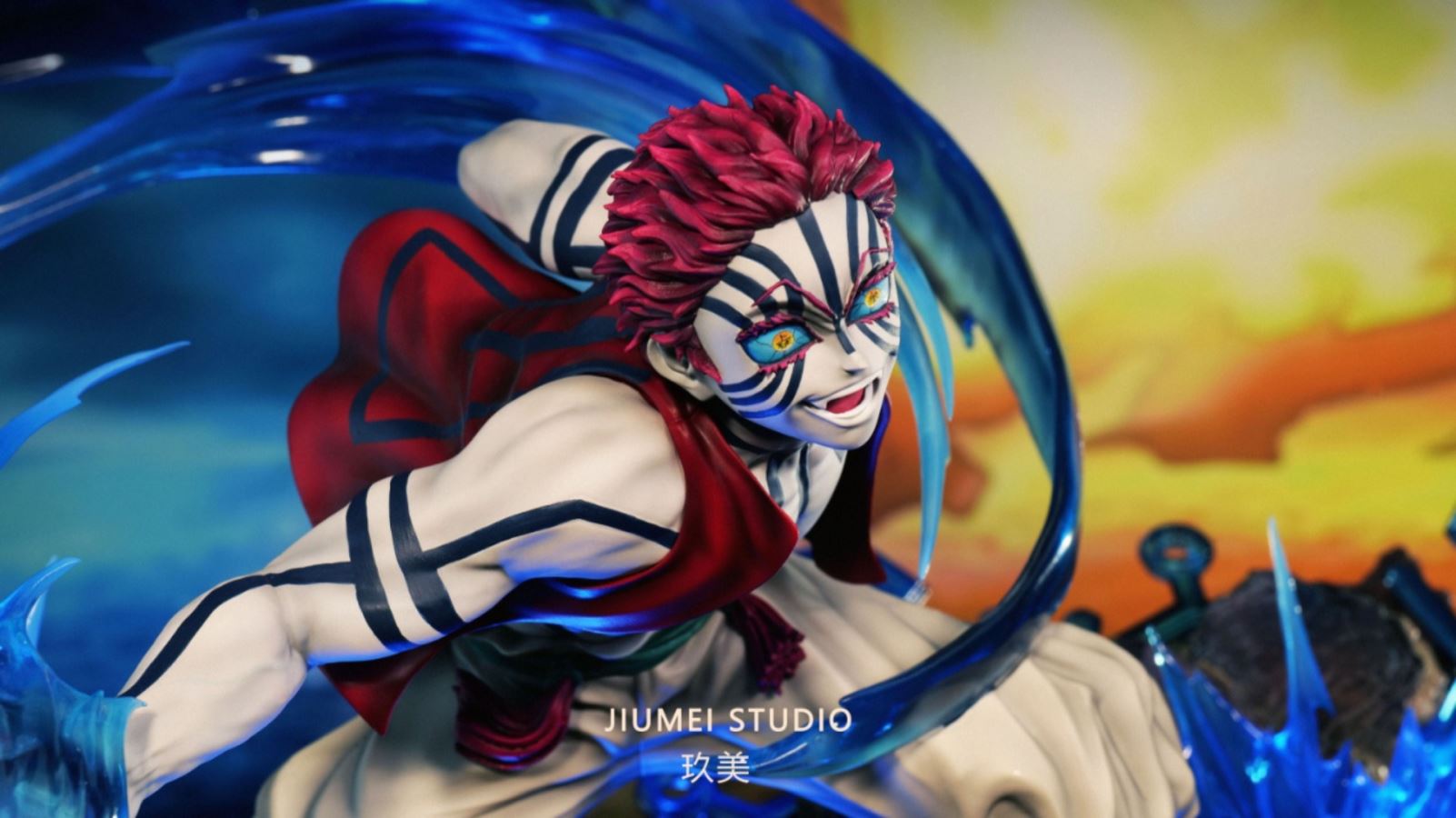Akaza – Demon Slayer