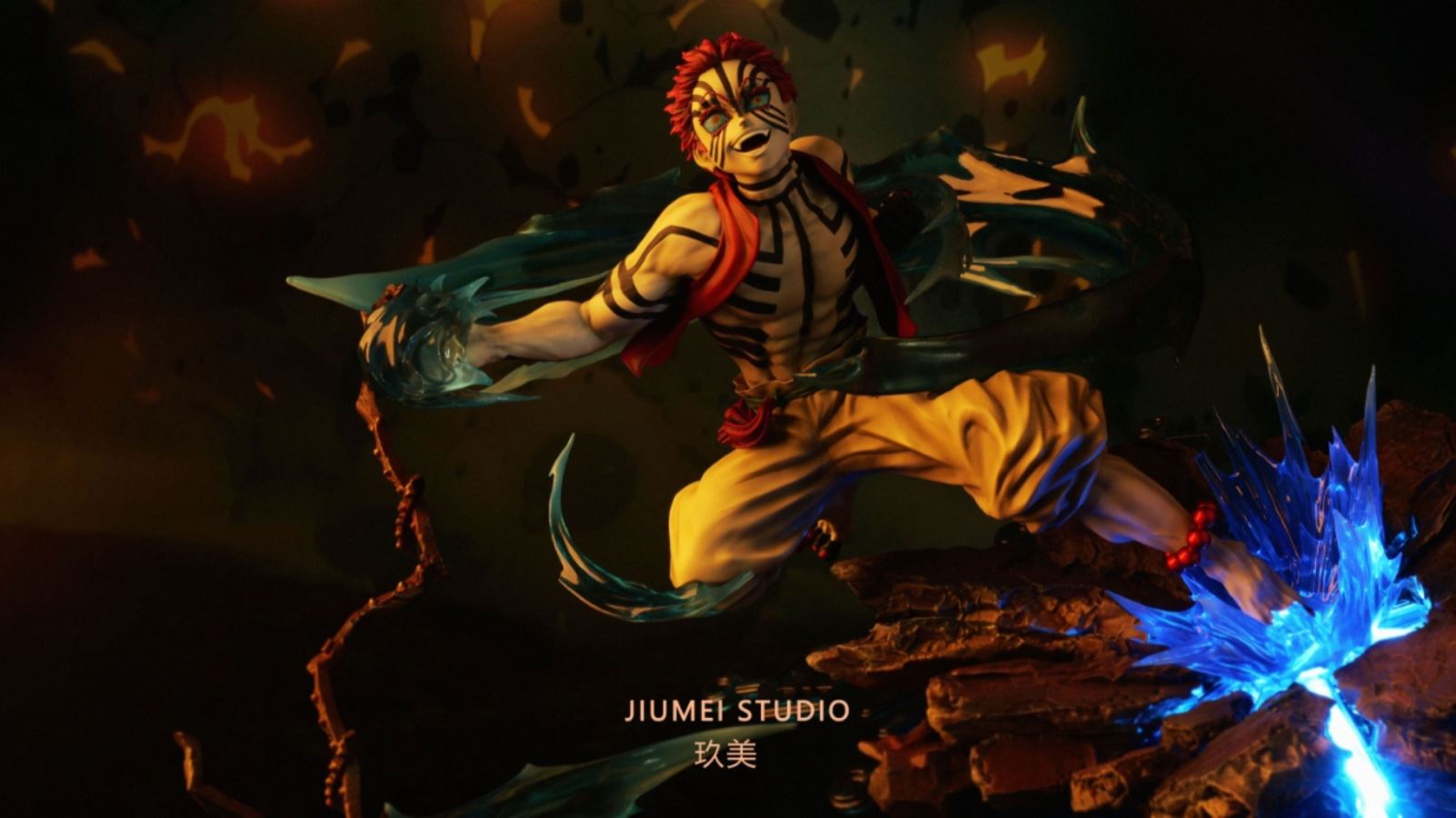 Akaza – Demon Slayer