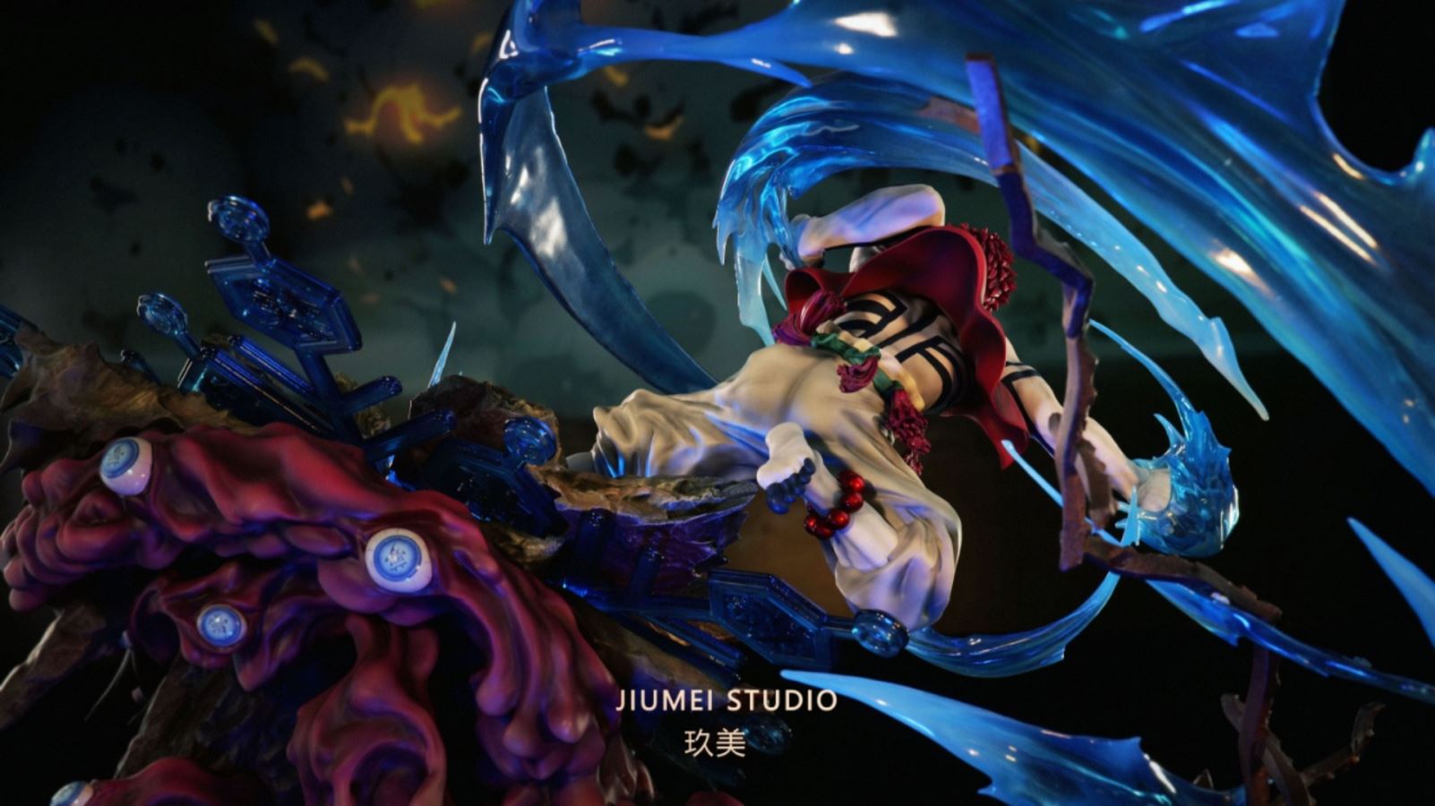 Akaza – Demon Slayer