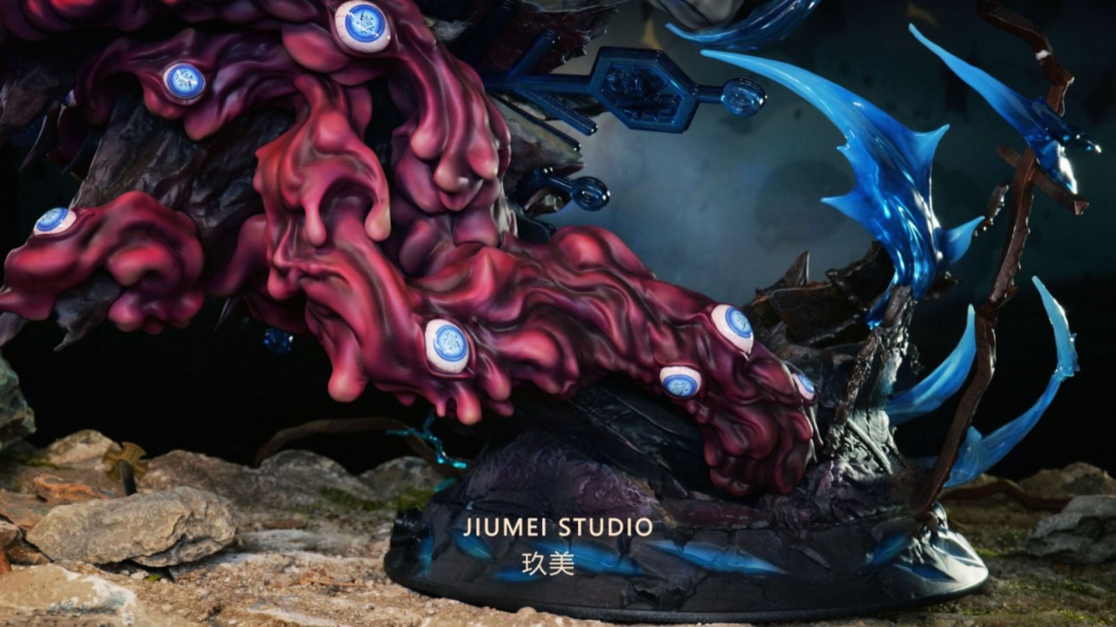 Akaza – Demon Slayer