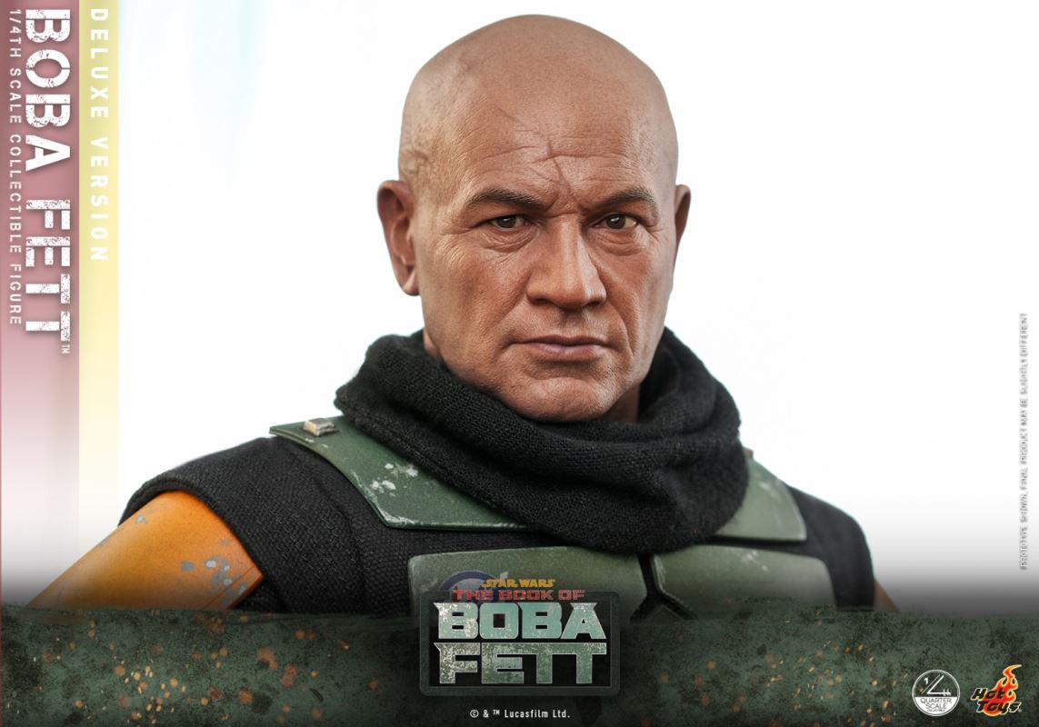 The Book of Boba Fett - Boba Fett 1/4 