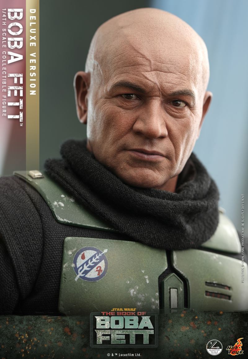 The Book of Boba Fett - Boba Fett 1/4 