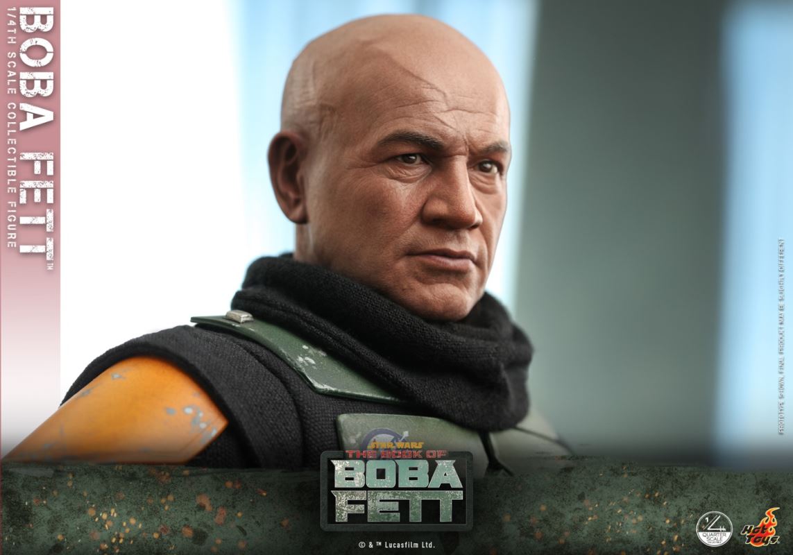 The Book of Boba Fett - Boba Fett 1/4 
